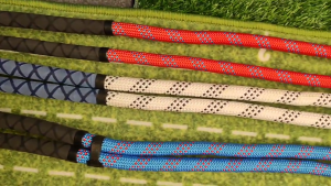 Golf Swing Training Corrector Golf Swing Practice Rope Reusable Rope Trainer for Beginner