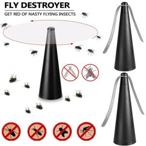 Fly repellent fan food cover table top quiet insect guard chemical free kitchen outdoor dining