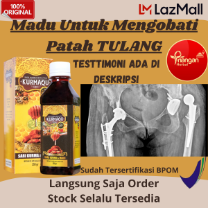 Kuatkan Tulang Patah dengan Walatra KurmaquObat Patah tulang tanganPatah tulang dan retakpatah tulang dan luka dalampatah tulang selangkamadu untuk patah tulangmadu asli patah tulangpatah tulang kakitatah ulangpemulihan patah tulang