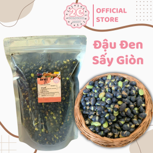 Đậu Đen Xanh Lòng Sấy Giòn 2c Mart