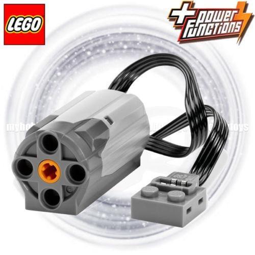 LEGO Power Functions 8883 M-Motor Toys for boys Lazada