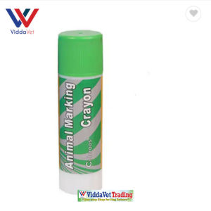 Animal marker marker for animal Crayon for pigs Pig crayon marker pig marker Animal crayon marker crayon marking crayon