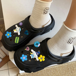 LHMoonlight สินค้าขายดี รองเท้าแตะหัวโตพร้อมตัวการ์ตูนติด เป็นลายใหม่ล่าสุดของทางร้าน สวยงามมาก แถมพื้นนิ่มสวมใส่สบาย สนใจกดสั่งซื้อได้เลย ต้องมีแล้วนะ