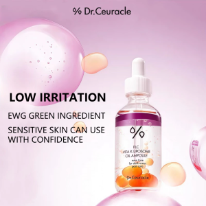 SG Stock|Dr.Ceuracle PLC Vita K Liposome Oil Ampoule 30 ml