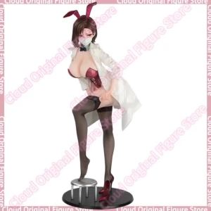 In Stock HobbyRangers Disqualified Doctor in The Health Room Yumiko Yasaka Bunny Girl Figure Toy Gift Collection