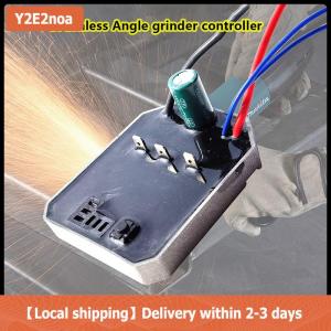 【Local shipping】 55A 21V cờ lê điện Board điều khiển công cụ điện Bo mạch chủ phụ kiện không chổi than Lithium Máy mài góc bảng điều khiển