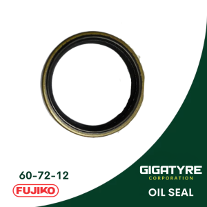 GIGATYRE - OIL SEAL 60-72-12 FOR REAR WHEEL OUTER FV FUJIKO