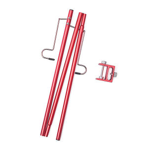 💕 Store opening 💕 1Pc Camping Lantern Stand Tabletop Detachable Lantern Hangers Portable Light Holder Lighting Brackets Tourist Hiking Equipment