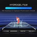 Huawei Nova 12s 3in1 Camera Back Lens Protective Film For Huawei Nova 12s Huawei nova 12s nova 12 s 2024 Hydrogel Film Screen Protector Film Full Coverage Front Film. 