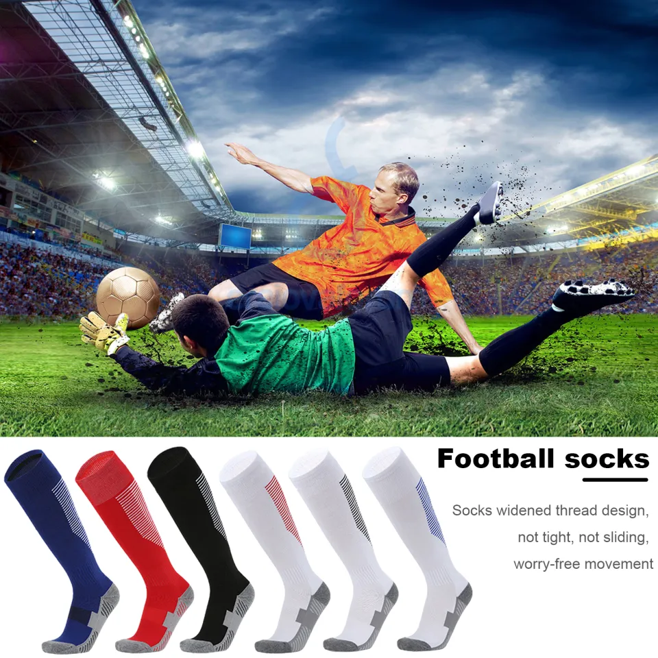 Long Football Socks for Adults & Youth