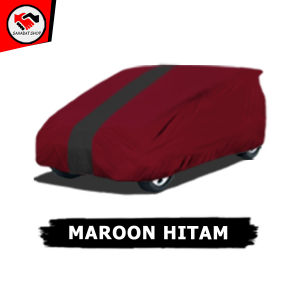 STRIP 1 - Body Cover Mobil Carens ll Sarung Mobil Kia Carens Selimut Mantel Warna Tutup Penutup Jas Kerudung Pelindung Mobil Outdoor Waterproof Anti Air