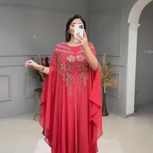 Jubah Panjang Islam Saiz Besar Wanita Jenis Wanita Gaun Panjang Baru Baju Burqa 8631