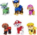 Paw Patrol Movie Deluxe Mini Figures (Selected In Random). 