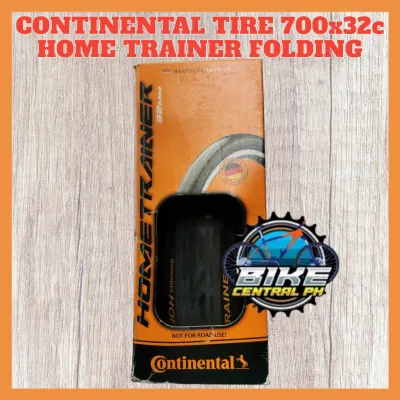 Tire Continental Home Trainer 700x23c / 700x32c