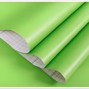 SUPERMAX light green COLOR Wallpaper 10M by 45CM PVC Self adhesive Waterproof Wallpaper Fabric Safety Home Decor Wall covering For Living Rome