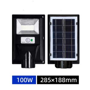 Buy 1 take 1 Outdoor Solar Induction Integrated Street LED Light With Remote Control solar light outdoor waterproof 5 Year Warranty solar light outdoor waterproof original solar lights with solar panel