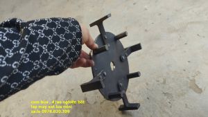 cụm búa và dao nghiền bột giá rẻ