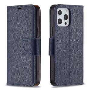 New Phone Case For iPhone 16 15 14 13 11 12 Pro Max iPhone 16 15 14 7 8 Plus SE 2022 Magnetic Leather Lychee skin pattern Wallet Card Slots Flip Cover Casing