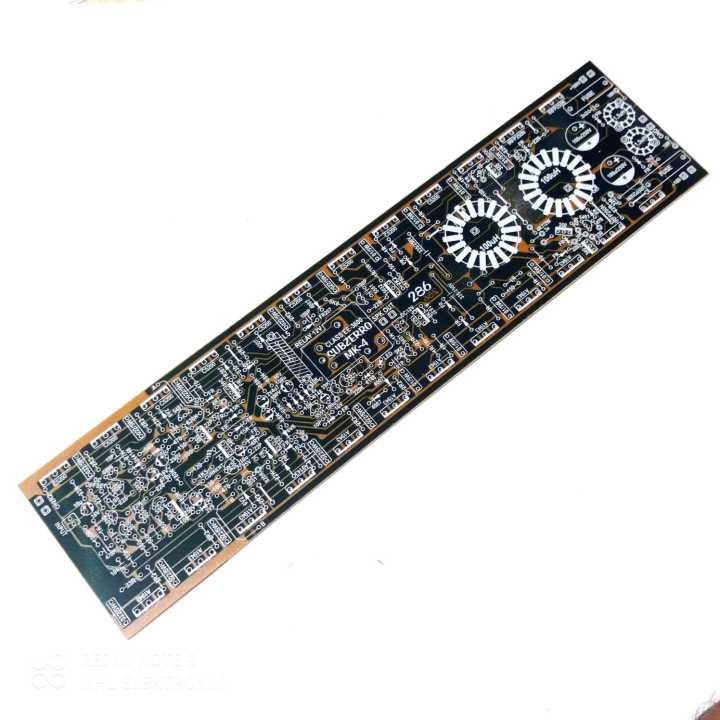 PCB Power Amplifier EEENGINE Class HD 3600 Watt Plus Protector 286