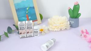 Cross-border Snow White Intimate Cream Brightening Inner Thigh Skin Brightening Anti-Darkness Cream snow bleach cream