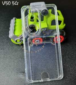 Case vivo v50 5g vivo y04 vivo y04s vivo y19s gt vivo y18 vivo y28 vivo y29 4g card case bening slot kartu soft case