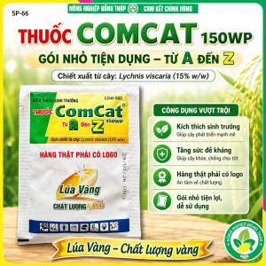 [COMBO 2 GÓI] ComCat Từ A Đến Z (Gói 755gr)