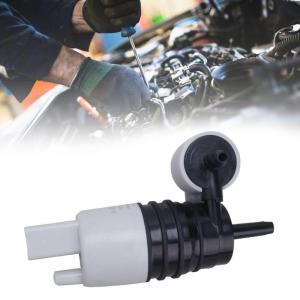 Upgraded Windshield Washer Pump High Performances Direct Fit Windshield Washer Pump Simple Installation for Benz S205