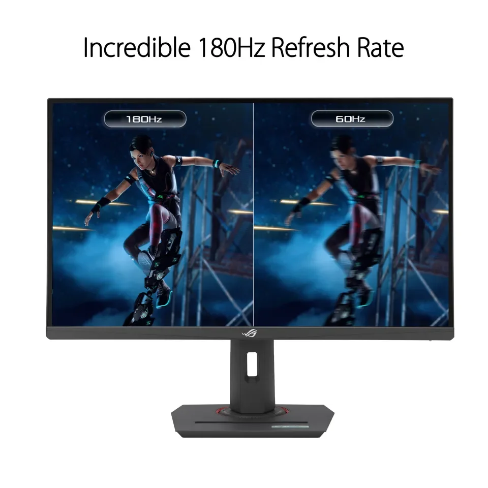 ROG Strix XG27ACS USB Type-C Gaming Monitor – 27-inch 2560x1440