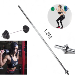 1 นิ้ว เหล็กตัน Barbell บาร์ 1