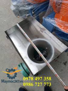 Máy đùn thịt 62 lắp dây chuyền – tăng tốc sản xuất giảm nhân công