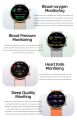 นาฬิกาอัจฉริยะ Kawa ZL73 Smart watch วัดอัตราการเต้นหัวใจ กันน้ำ วัดแคลลอรี่ (รองรับภาษาไทย). 