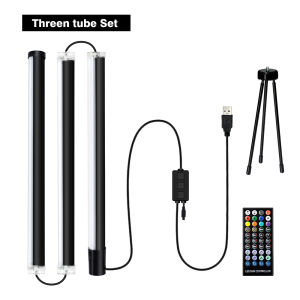 Hunta USB Intelligent Control RGB Floor Lamp Atmosphere Lamp LED Foor Lamp Room Decoration Lamp RGB Bedroom Atmosphere Corner lamp RGB智能落地灯