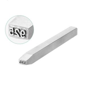 HandyJewelry Marking Tool Stamping Tool for Professional Gold and Silver Engraving Ideal for Rings and Bracelets