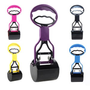 Gậy gắp phân Chó Mèo 30cm xẻng hốt phân