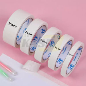 15 Rice Masking Tape Width 12-48mm Used For Painting Labeling Packaging Craftsmanship Art Family Office School