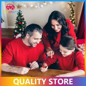 [Eleanor] 8 Sheets Children Party Decoration Toy Christmas Puzzle Stickers Create Your Own Santa Claus DIY Make-a-Face Jigsaw Games