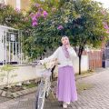 ROK PLISKET PREMIUM HIGHT QUALITY BAHAN TEBAL/ROK SKIRT/ROK PANJANG/ROK KULIAH/ROK TERBARU/BAHAN TEBAL/REMPEL BESAR-BESAR/ROK KLOK/BAWAHAN MUSLIM. 