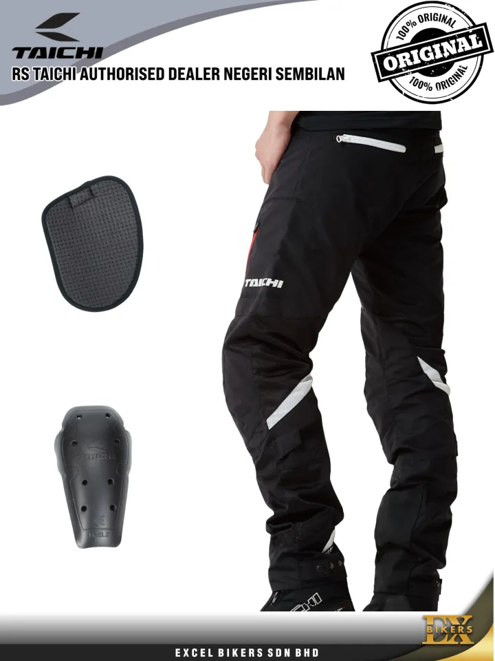 TAICHI PANT RSY256 CROSSOVER MESH PANTS/ RACING PANTS/ QUICK DRY