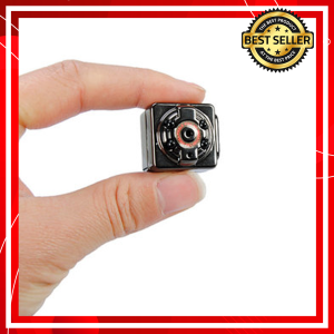 Kamera Mini Pengintai SQ8 Full HD With MMC Micro SD BESTQUALITY