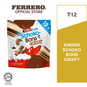 Kinder Schoko-Bons Crispy (T12)