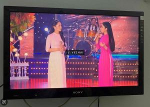 Thanh lý Tivi Sony 32inch LCD ảnh đẹp siêu bền ngoại hình đẹp