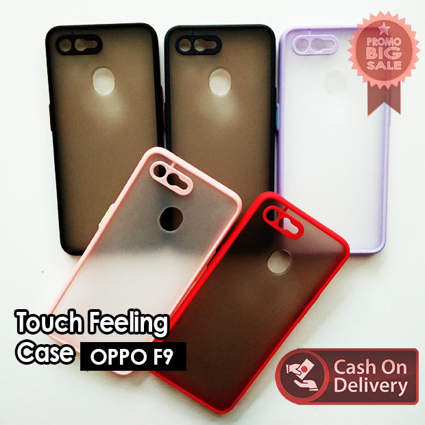 OPPO F9/Realme pro/realme U1( SAMA UKURAN CASE HIGH QUALITY