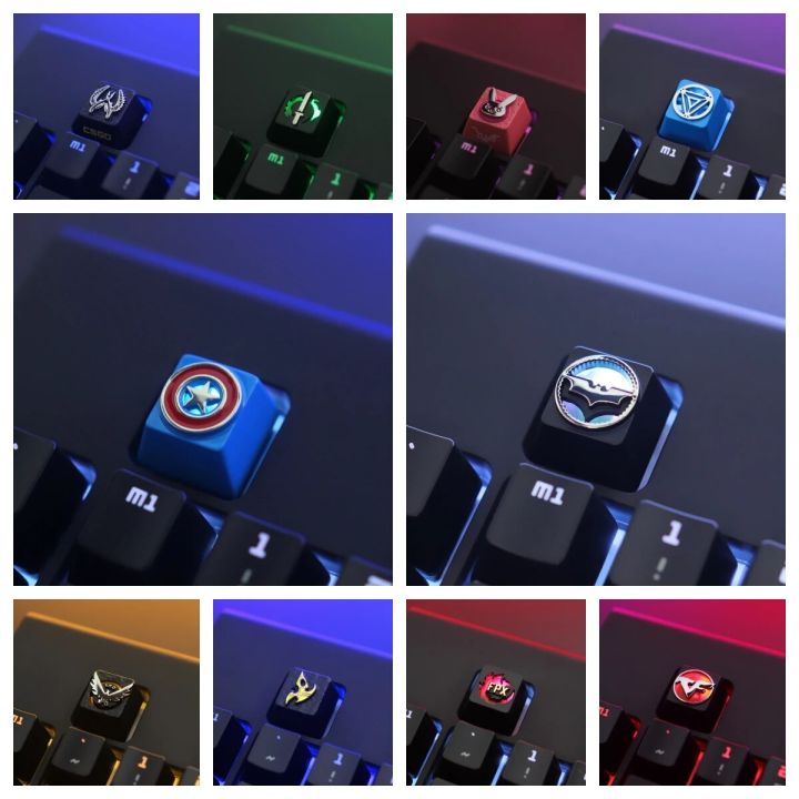 Drop Ship ESC Keycap Custom Aluminum Alloy Keycaps for Mechanical ...