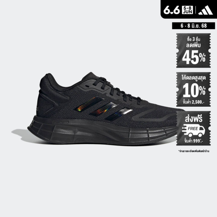 adidas วิ่ง รองเท้า Duramo 10 ผู้หญิง สีดำ GX0711