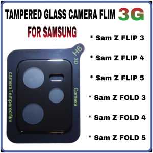NEW PROMO TG Camera ANTIGORES KAMERA For SAMSUNG Z FLIP 3 / Z FLIP 4 / Z FLIP 5 / Z FOLD 3 / Z FOLD 4 / Z FOLD 5 / Anti Gores PELINDUNG Camera Belakang Handphone Premium Quality