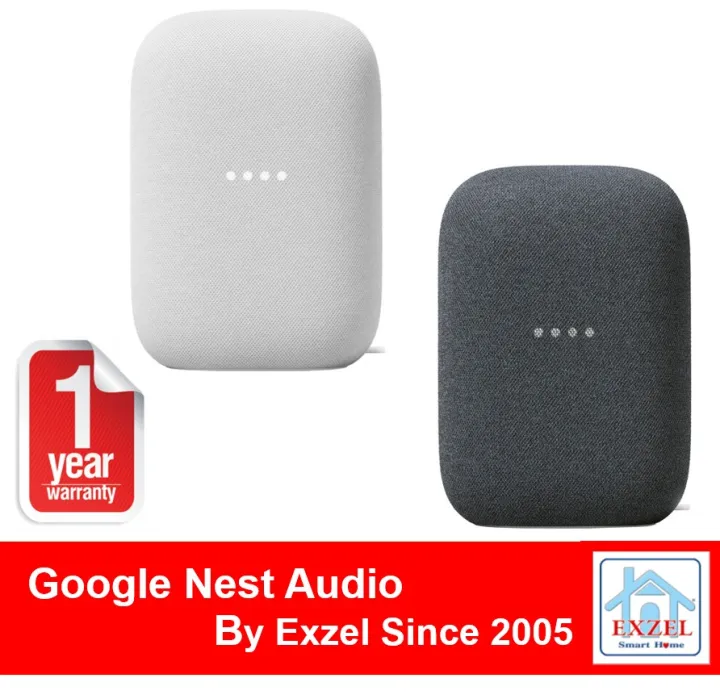 Google Nest Audio Feature Image