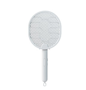 2 in 1 Household Rechargeable Foldable Mosquito Antimosquito Lamp Killer Swatter Strong Automatic Mosquito Trap