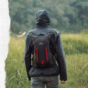 Tas Ransel Hydropack Motor trail Running adventure Hiking Blecons Adventure New Kennara 10 Liter