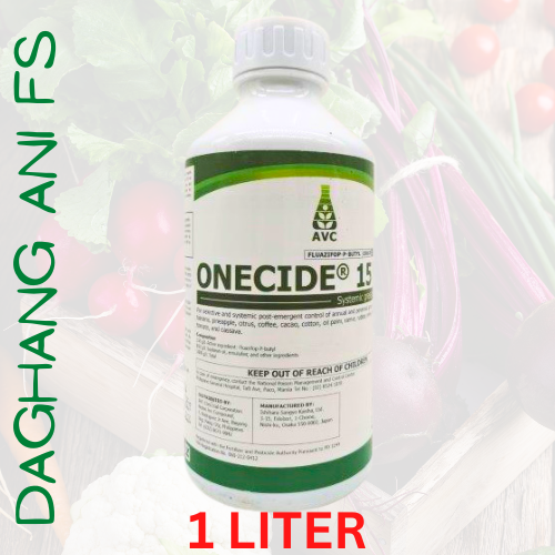 ONECIDE HERBICIDE 1 LITER | Lazada PH