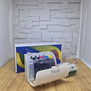 Miracle Ciss Infus Epson T1100 plus tinta